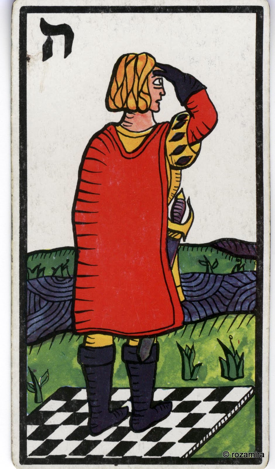 El gran tarot esoterico